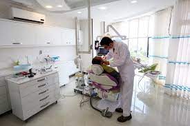 دندان پزشکی در تهران