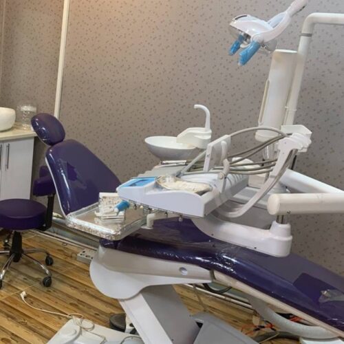 فروش تجهیزات مطب دندانپزشکی