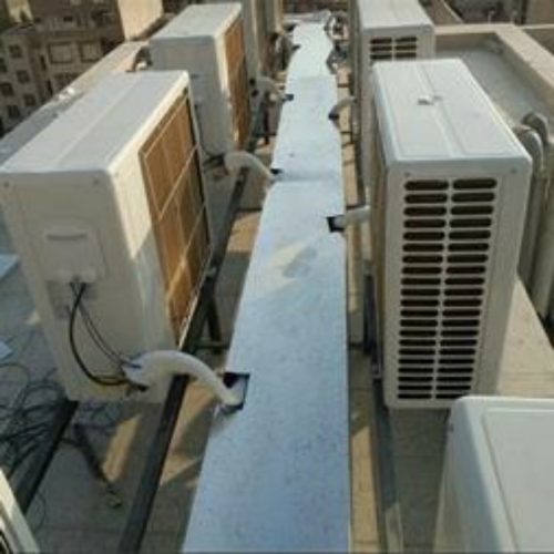 فروش تعمیر نصب سیستم های سرمایشی و گرمایشی