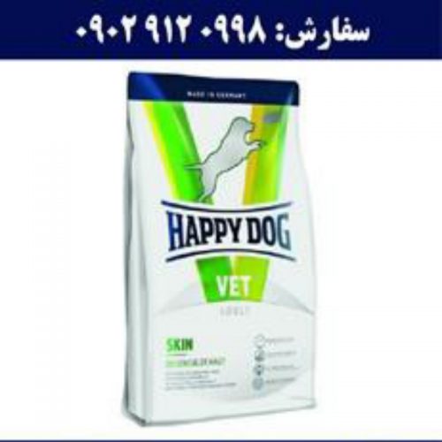 غذای خشک درمانی سگ