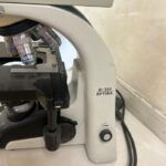 میکروسکوپ برند ایتالیایی Optika مدل B380 کاملا تمیز و سالم