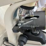میکروسکوپ ایتالیایی اپتیکا B380 بسیار تمیز و سالم