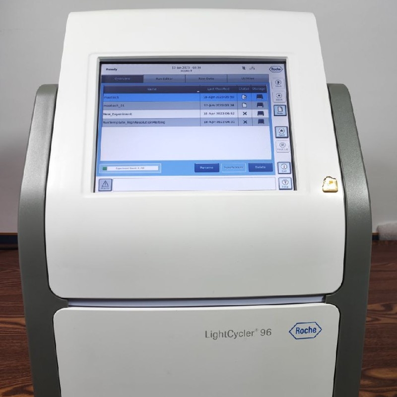 دستگاه Real time PCR