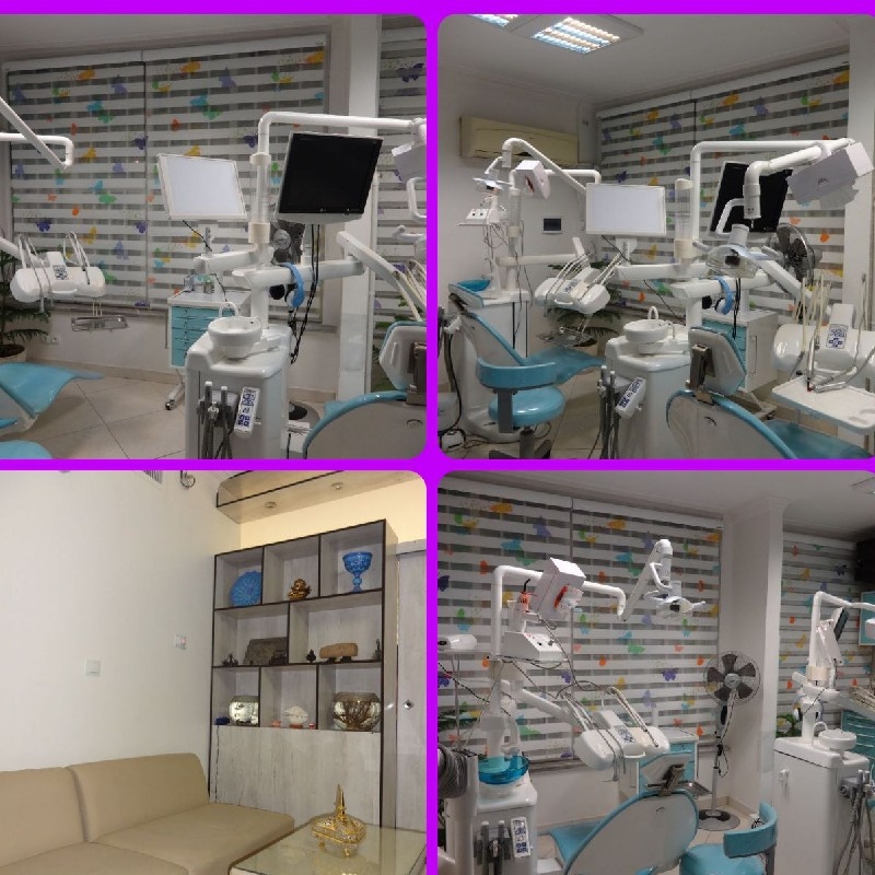 فروش مطب دندانپزشکی در تهرانپارس شرقی با تجهیزات