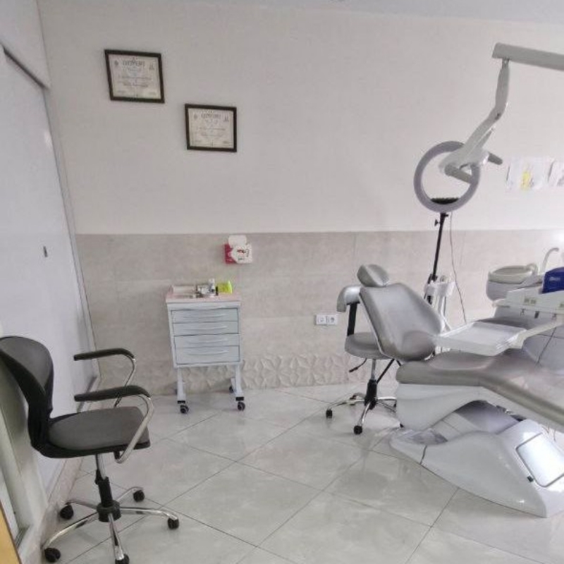 واگذاری مطب دندانپزشکی در قزوین