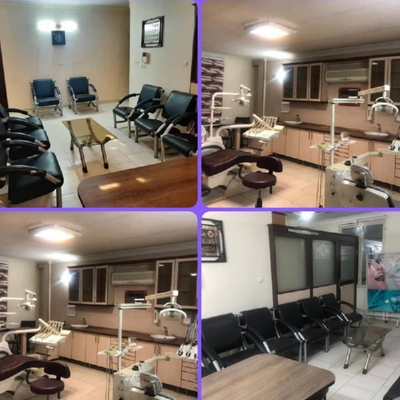 رهن و اجاره مطب دندانپزشکی در تهرانسر