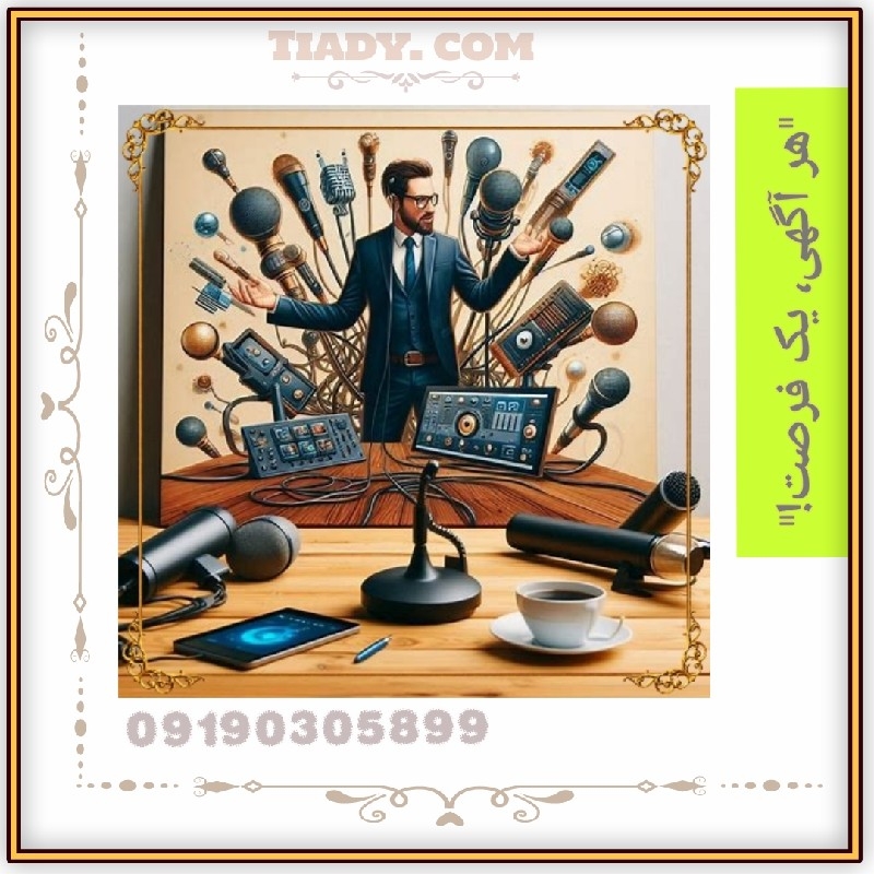 بهترین سیستم صوتی JTR شهرک غرب برای سالنها