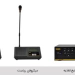 مشاوره ، طراحی ، تجهیز و اجرای سیستم کنفرانس حرفهای سالن های اجتماعات در تهران